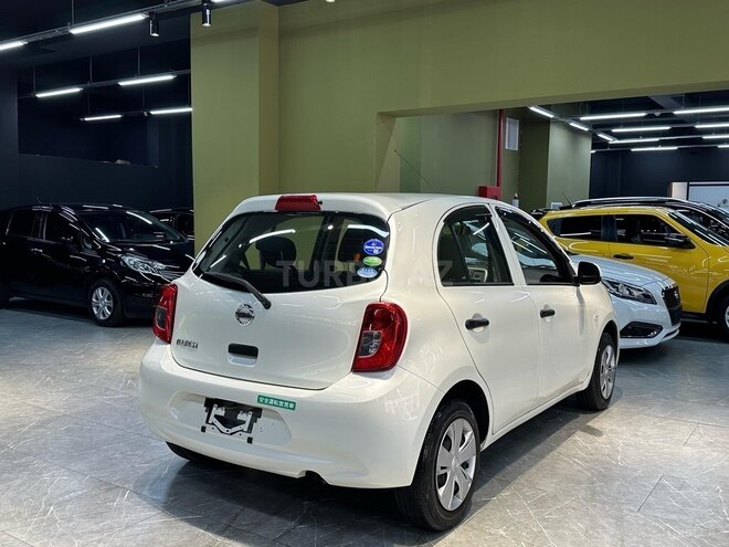 Nissan Micra 2017, 59,000 km - 1.2 l - Bakı