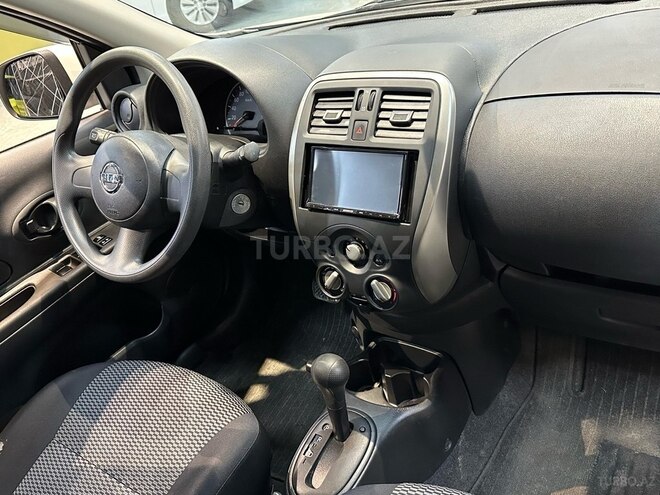 Nissan Micra 2017, 59,000 km - 1.2 l - Bakı