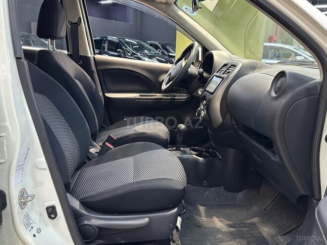 Nissan Micra 2017, 59,000 km - 1.2 l - Bakı