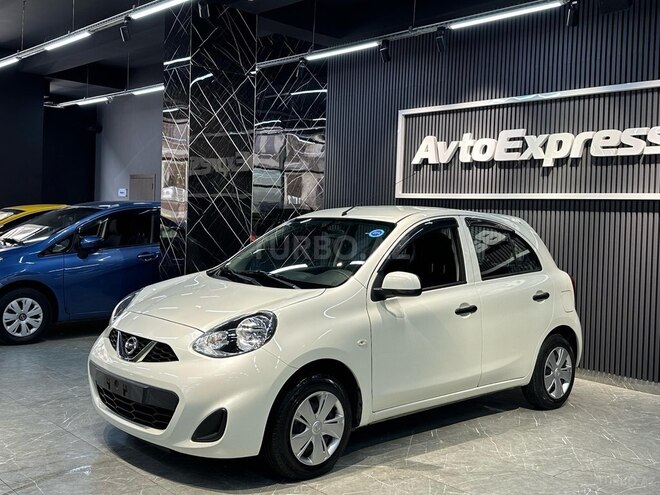 Nissan Micra 2017, 59,000 km - 1.2 l - Bakı