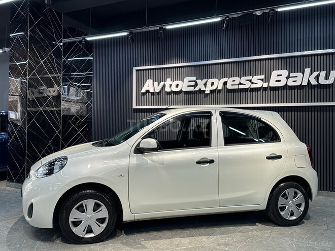 Nissan Micra 2017, 59,000 km - 1.2 l - Bakı