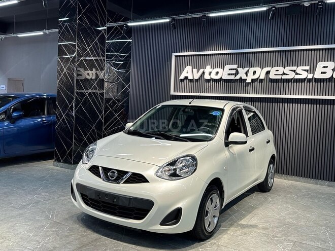 Nissan Micra 2017, 59,000 km - 1.2 l - Bakı