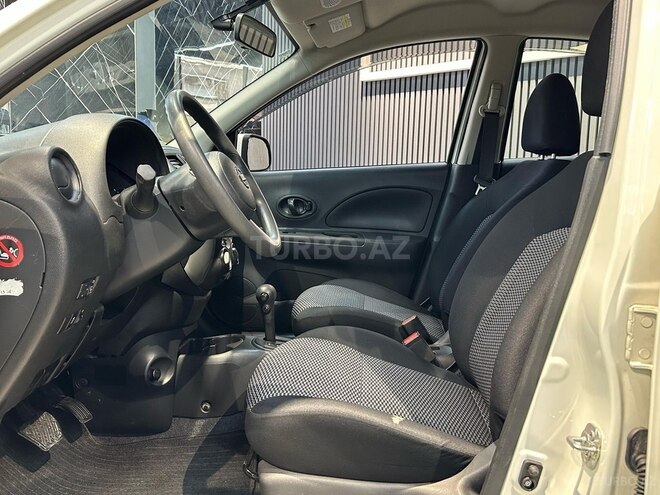 Nissan Micra 2017, 59,000 km - 1.2 l - Bakı