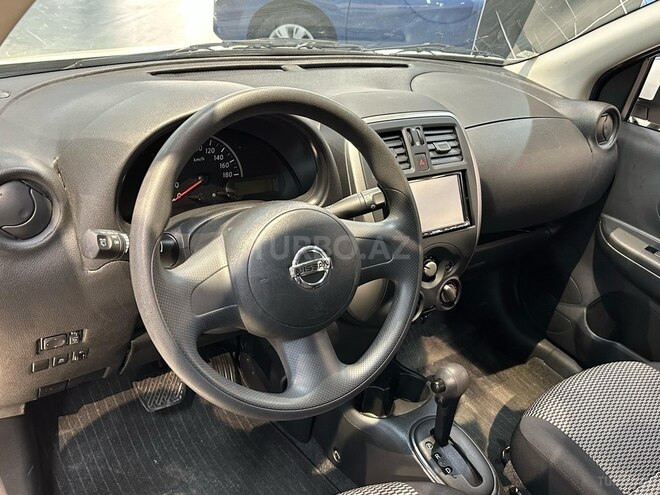 Nissan Micra 2017, 59,000 km - 1.2 l - Bakı