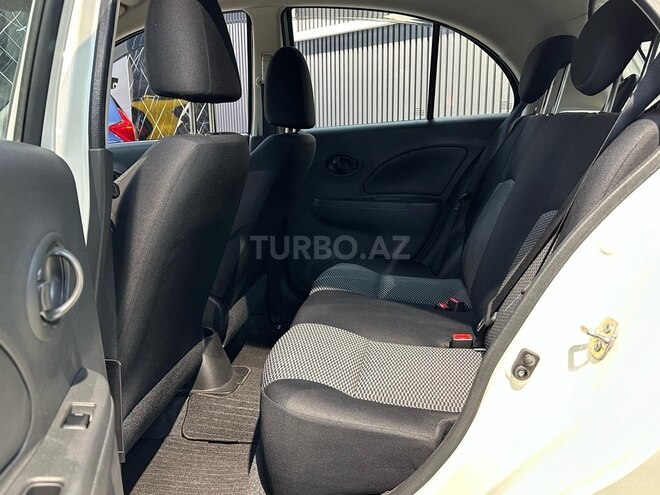 Nissan Micra 2017, 59,000 km - 1.2 l - Bakı