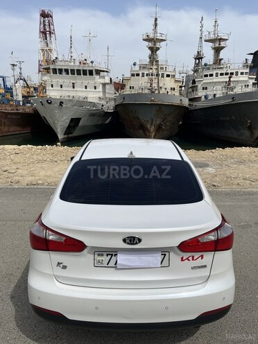 Kia K3 2015, 282,100 km - 1.6 l - Bakı