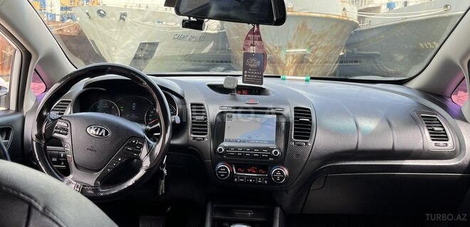 Kia K3 2015, 282,100 km - 1.6 l - Bakı