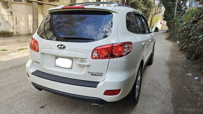 Hyundai Santa Fe 2008, 180,000 km - 2.7 l - Bakı