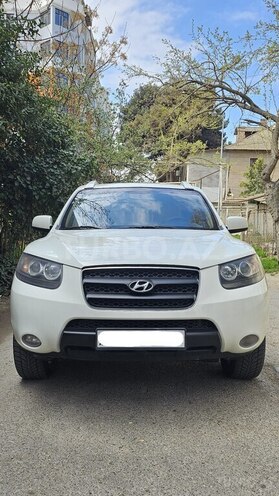 Hyundai Santa Fe 2008, 180,000 km - 2.7 l - Bakı