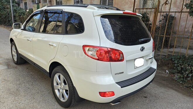 Hyundai Santa Fe 2008, 180,000 km - 2.7 l - Bakı
