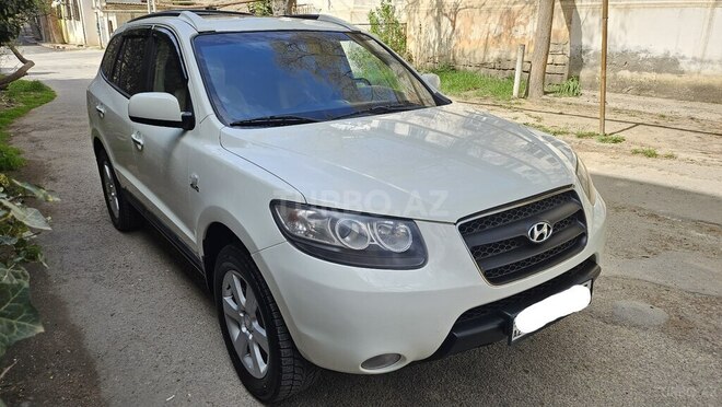 Hyundai Santa Fe 2008, 180,000 km - 2.7 l - Bakı