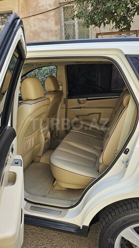 Hyundai Santa Fe 2008, 180,000 km - 2.7 l - Bakı