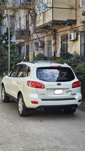 Hyundai Santa Fe 2008, 180,000 km - 2.7 l - Bakı