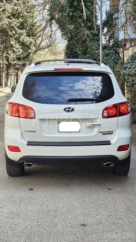 Hyundai Santa Fe 2008, 180,000 km - 2.7 l - Bakı