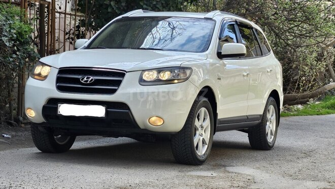 Hyundai Santa Fe 2008, 180,000 km - 2.7 l - Bakı