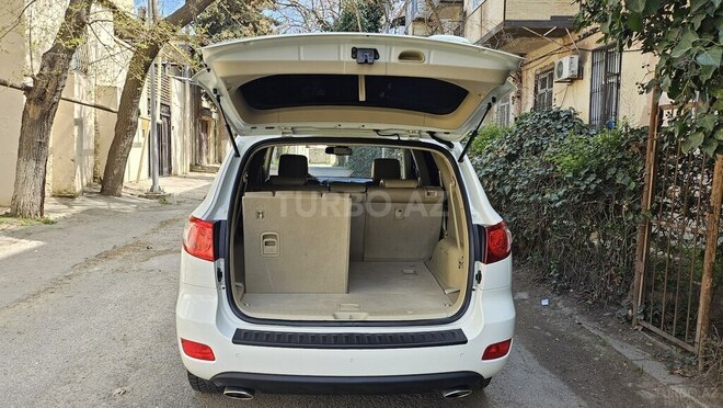 Hyundai Santa Fe 2008, 180,000 km - 2.7 l - Bakı