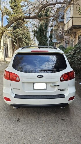 Hyundai Santa Fe 2008, 180,000 km - 2.7 l - Bakı