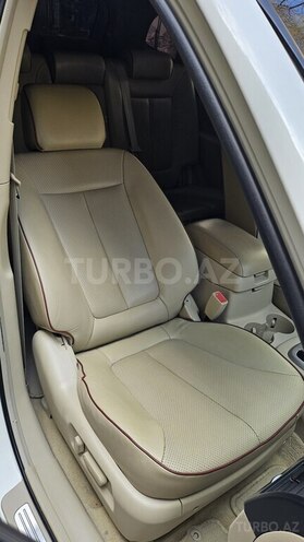 Hyundai Santa Fe 2008, 180,000 km - 2.7 l - Bakı