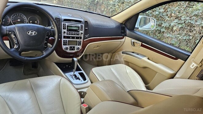 Hyundai Santa Fe 2008, 180,000 km - 2.7 l - Bakı