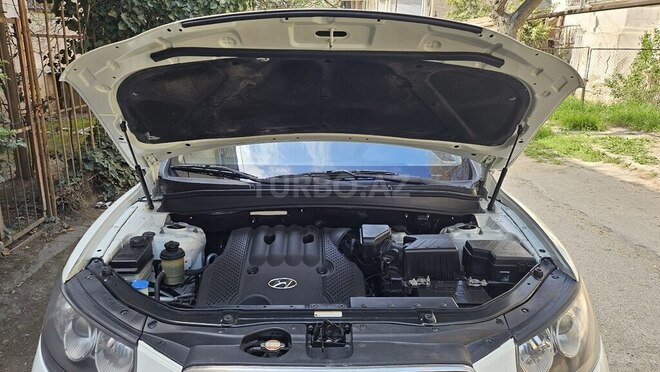 Hyundai Santa Fe 2008, 180,000 km - 2.7 l - Bakı