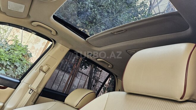 Hyundai Santa Fe 2008, 180,000 km - 2.7 l - Bakı