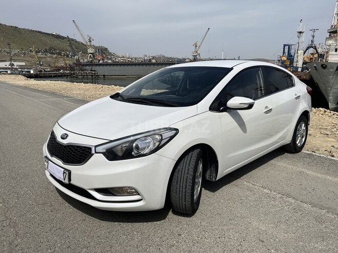 Kia K3 2015, 282,100 km - 1.6 l - Bakı
