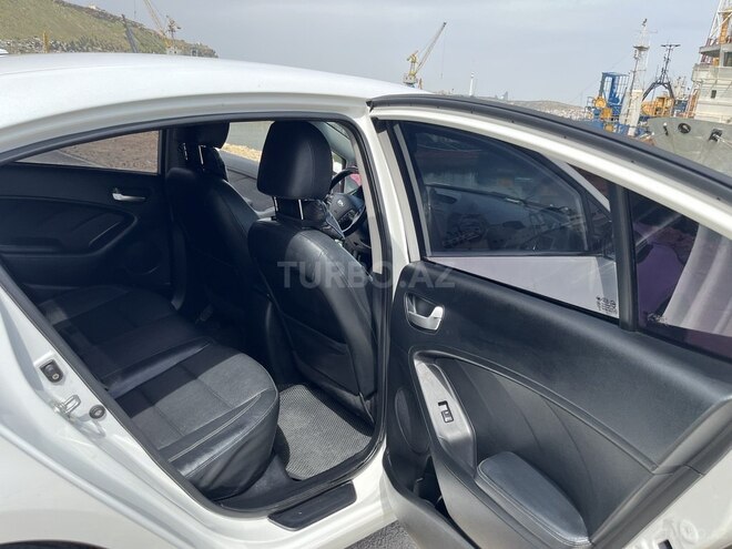 Kia K3 2015, 282,100 km - 1.6 l - Bakı