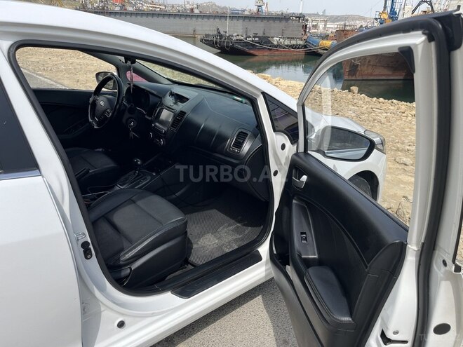 Kia K3 2015, 282,100 km - 1.6 l - Bakı