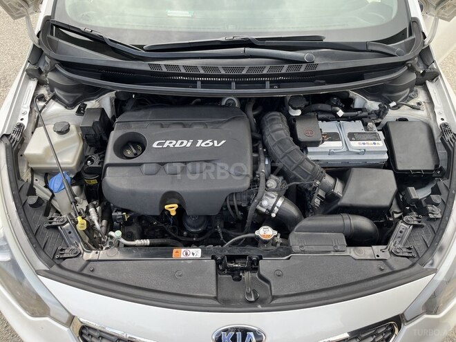 Kia K3 2015, 282,100 km - 1.6 l - Bakı