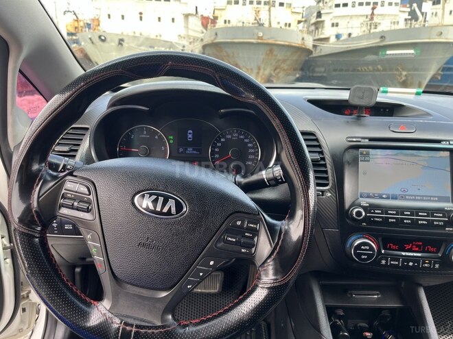 Kia K3 2015, 282,100 km - 1.6 l - Bakı