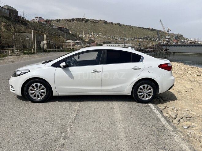 Kia K3 2015, 282,100 km - 1.6 l - Bakı