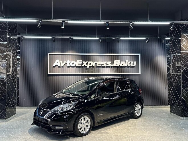 Nissan Note 2017, 72,000 km - 1.2 l - Bakı