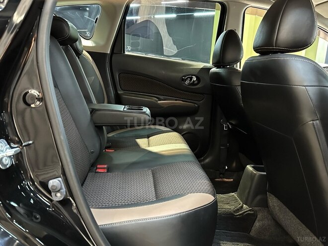 Nissan Note 2017, 72,000 km - 1.2 l - Bakı