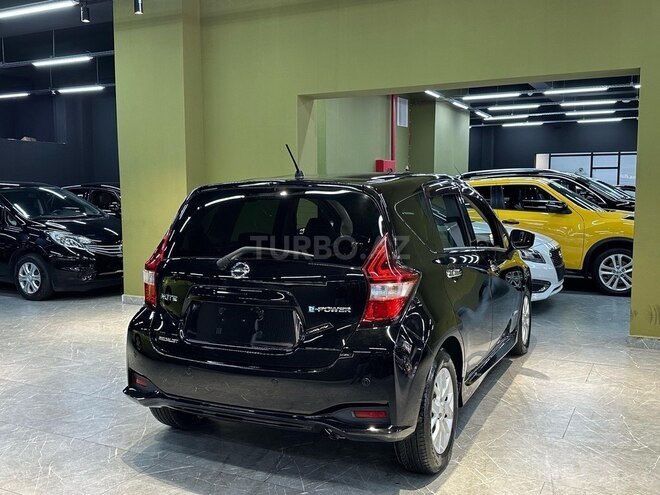 Nissan Note 2017, 72,000 km - 1.2 l - Bakı