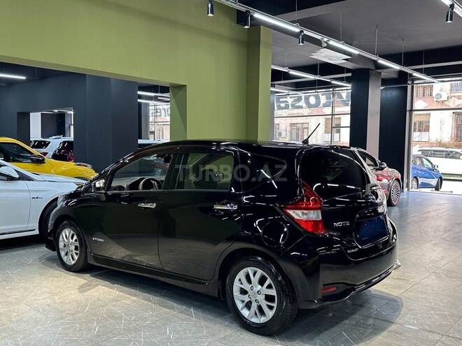 Nissan Note 2017, 72,000 km - 1.2 l - Bakı