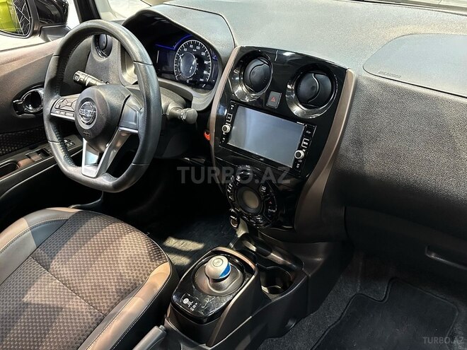 Nissan Note 2017, 72,000 km - 1.2 l - Bakı