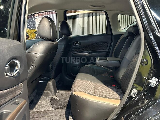 Nissan Note 2017, 72,000 km - 1.2 l - Bakı