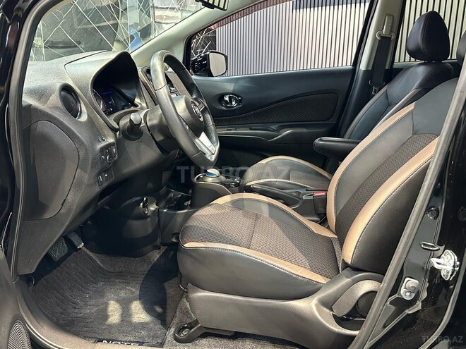 Nissan Note 2017, 72,000 km - 1.2 l - Bakı