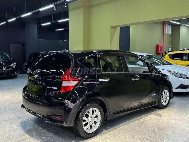 Nissan Note 2017, 72,000 km - 1.2 l - Bakı