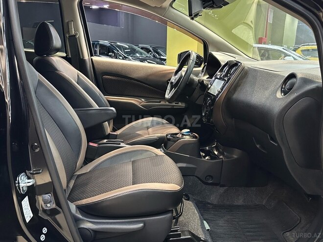 Nissan Note 2017, 72,000 km - 1.2 l - Bakı