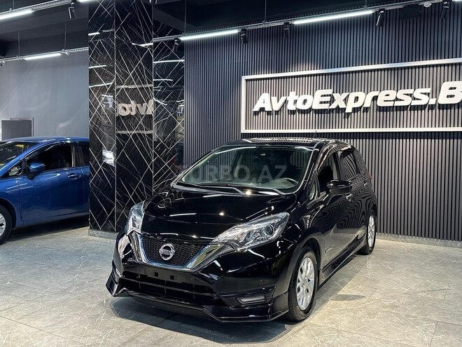 Nissan Note 2017, 72,000 km - 1.2 l - Bakı