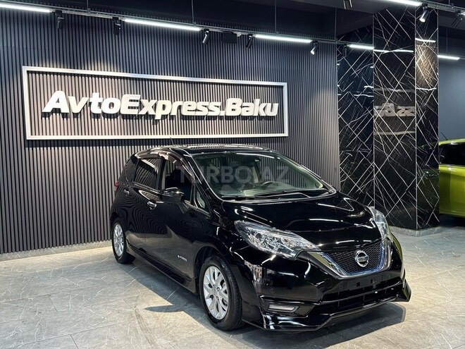 Nissan Note 2017, 72,000 km - 1.2 l - Bakı