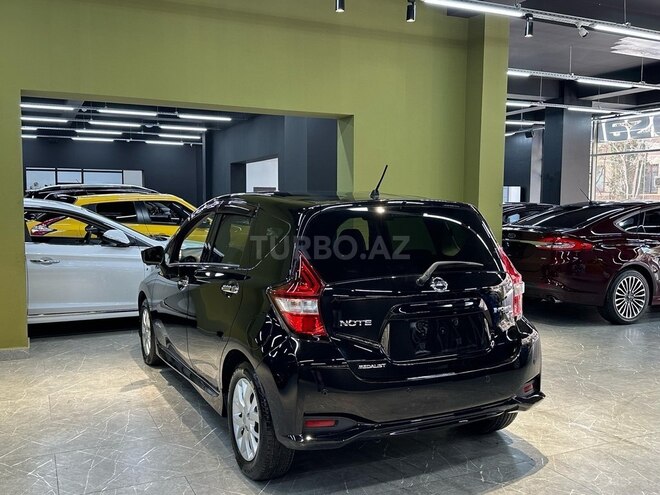 Nissan Note 2017, 72,000 km - 1.2 l - Bakı