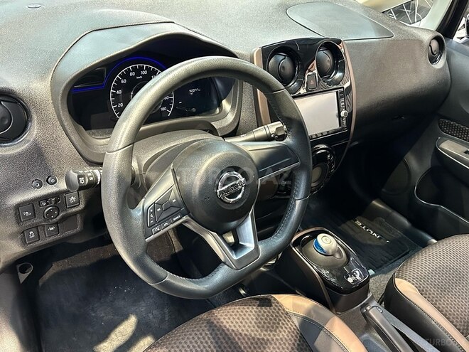 Nissan Note 2017, 72,000 km - 1.2 l - Bakı
