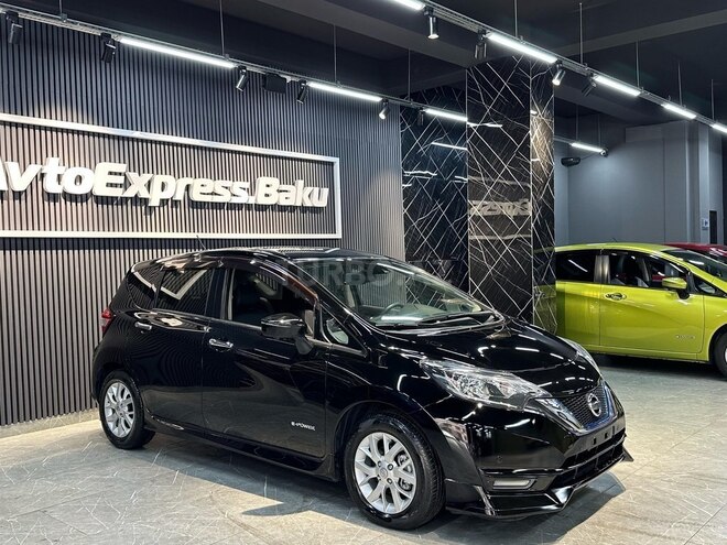Nissan Note 2017, 72,000 km - 1.2 l - Bakı