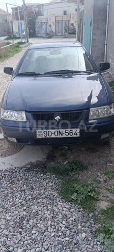 Iran Khodro Samand-2