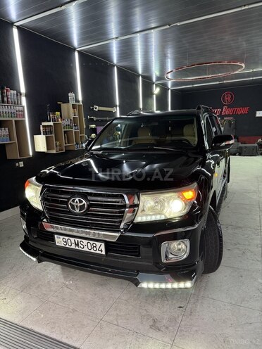 Toyota Land Cruiser 2008, 280,000 km - 4.7 л - Bakı