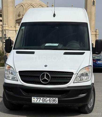 Mercedes Sprinter 315 2008, 280,000 km - 2.2 l - Bakı