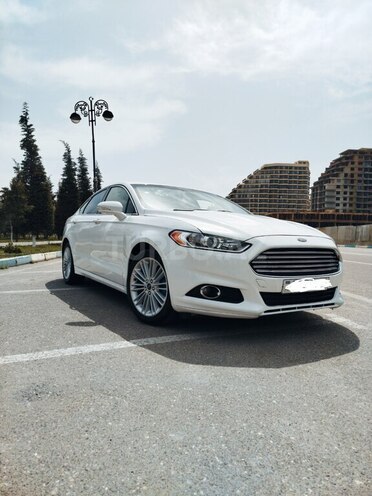 Ford Fusion (North America) 2014, 200,000 km - 1.5 l - Sumqayıt
