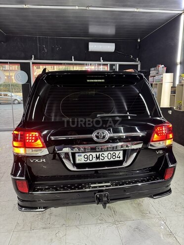Toyota Land Cruiser 2008, 280,000 km - 4.7 л - Bakı